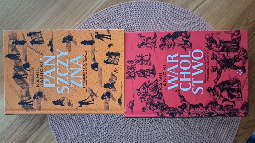 Pańszczyzna, Warcholstwo Kamil Janicki