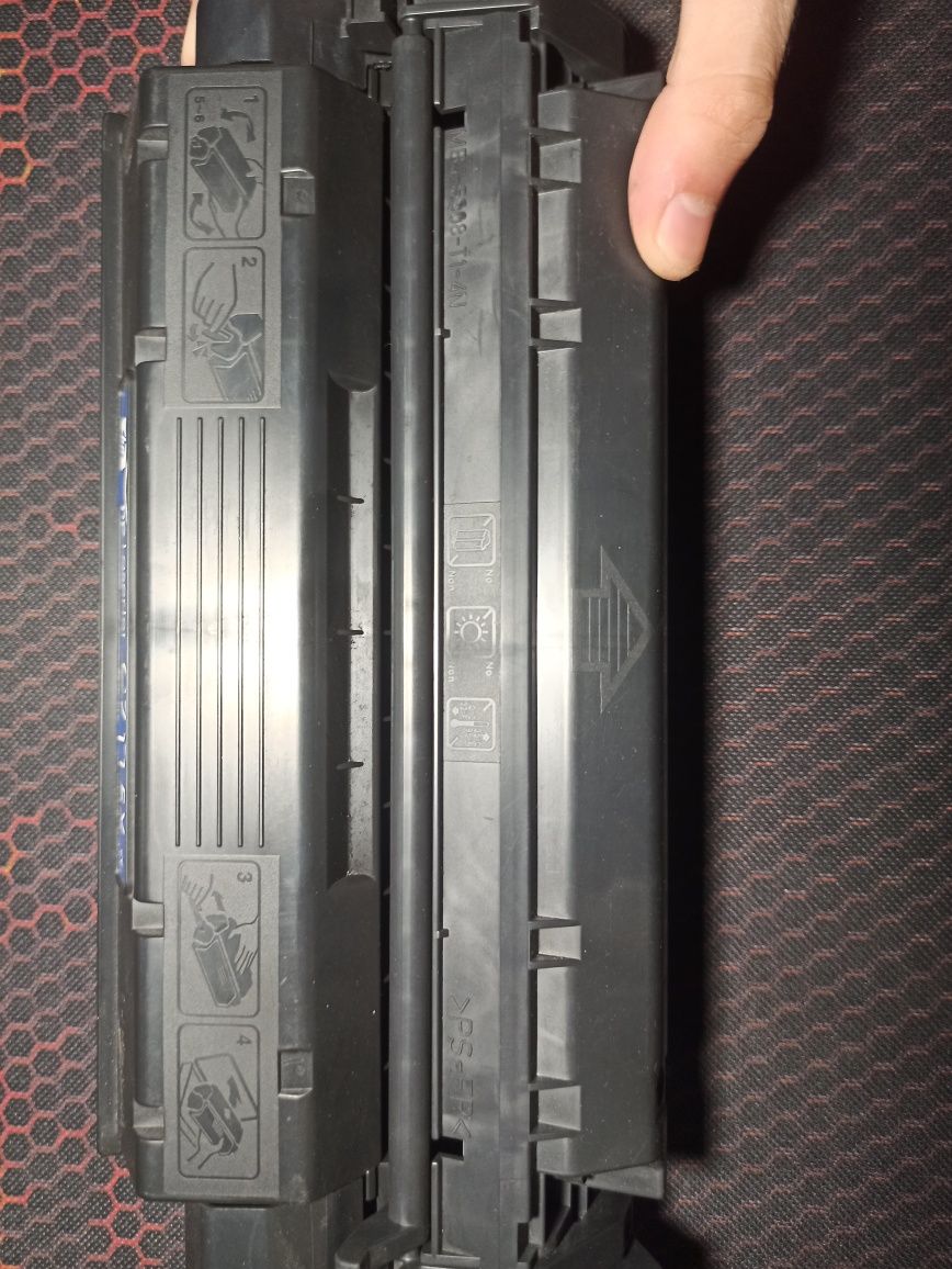 Hp laserjet 1000/1200 картридж