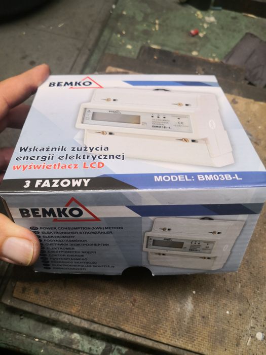 Sprzedam licznik BM03B-L