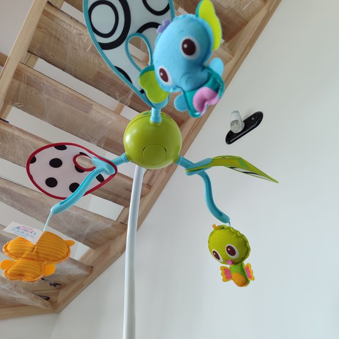 Karuzela 3w1 Tiny love