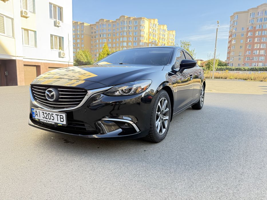 Продам Mazda 6 Grand Turing