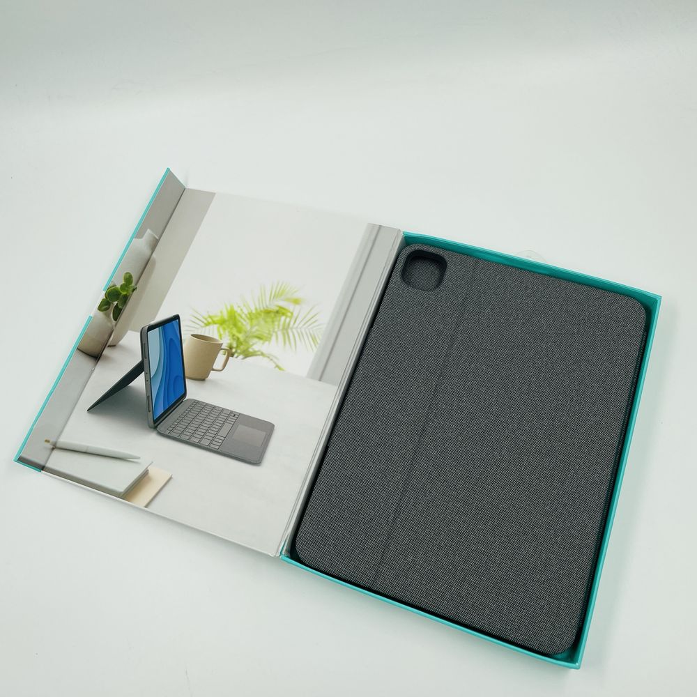 Apple Logitech Folio Touch Keyboard для iPad Pro 11 клавіатура