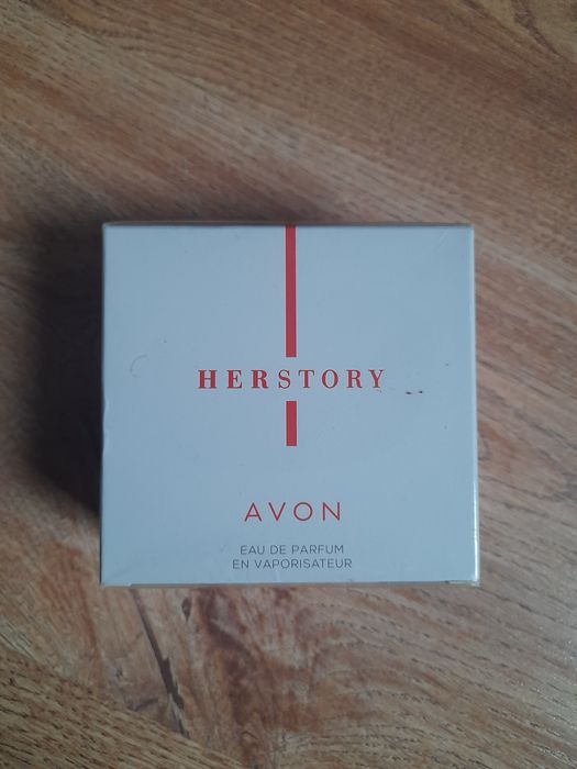 Woda her story avon