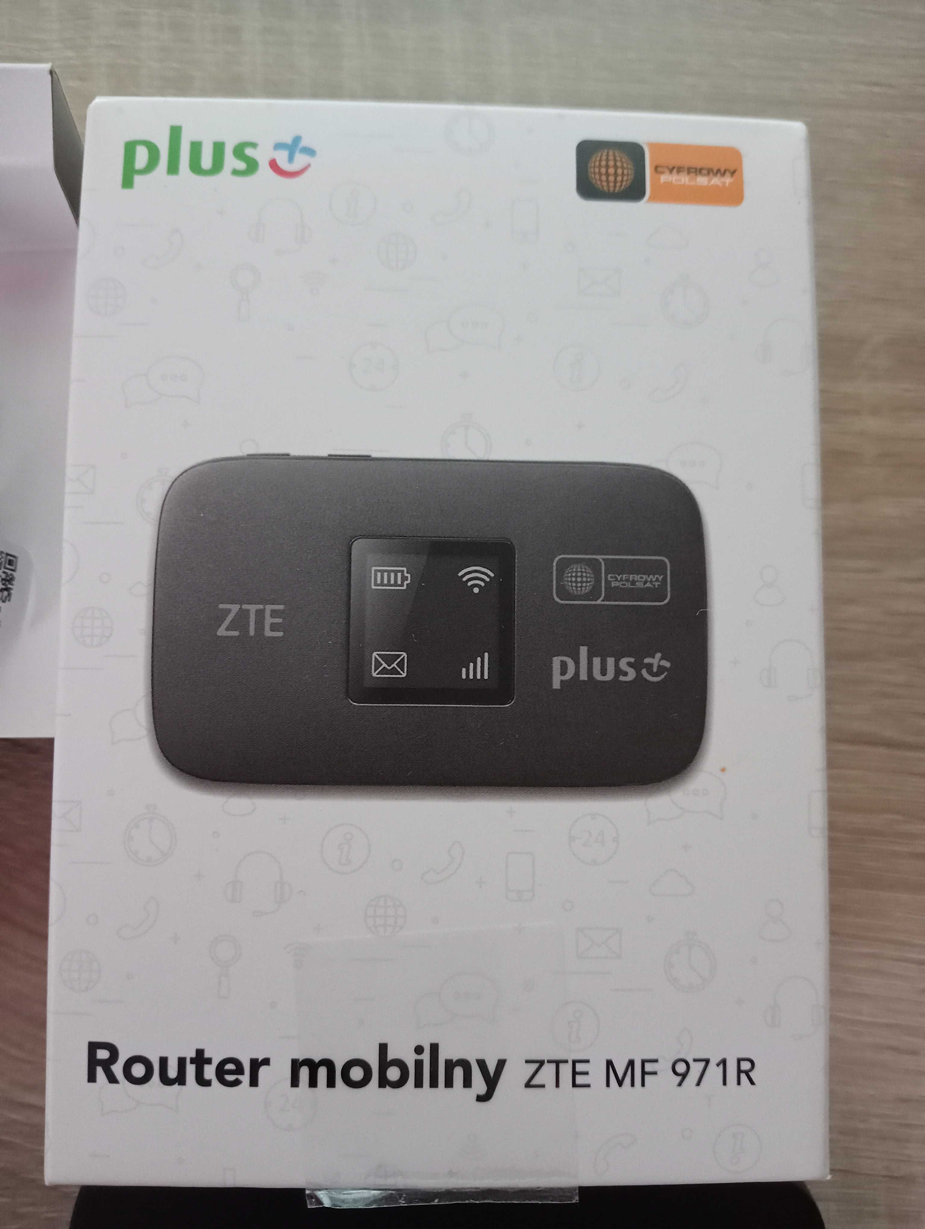 Router mobilny ZTE MF 971R