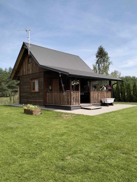 Domek letniskowy do wynajęcia