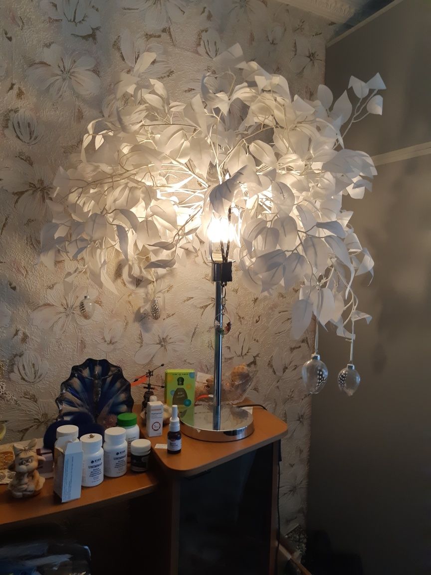 Настольная лампаГермания. IKEA.