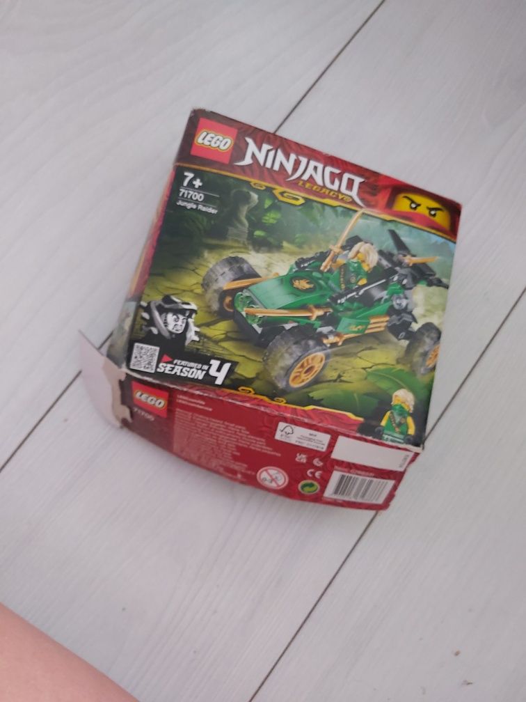 Lego ninjago klocki