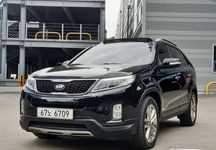 KIA Sorento 2010-2015 2.2 diesel