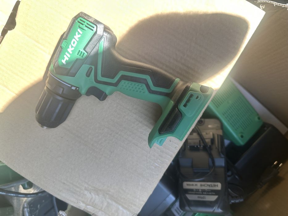 Hitachi wkretarke spezedam