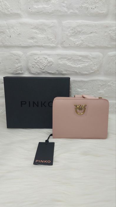 Гаманець Pinko оригинал кошелек кожаный шкіряний оригінал