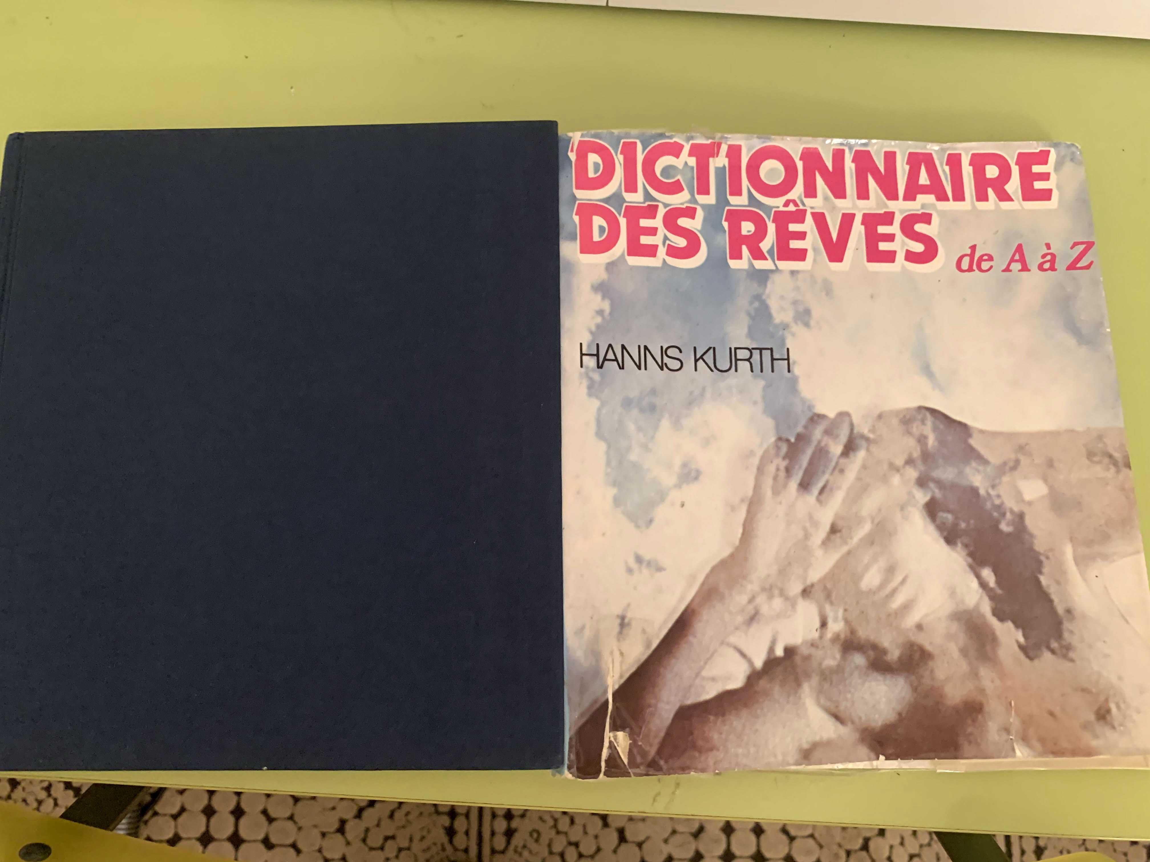 Livros em Frances - esoterismo ver detalhe