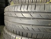 Шины б/у 235/55r18 Continental Sport Contact 5 SUV