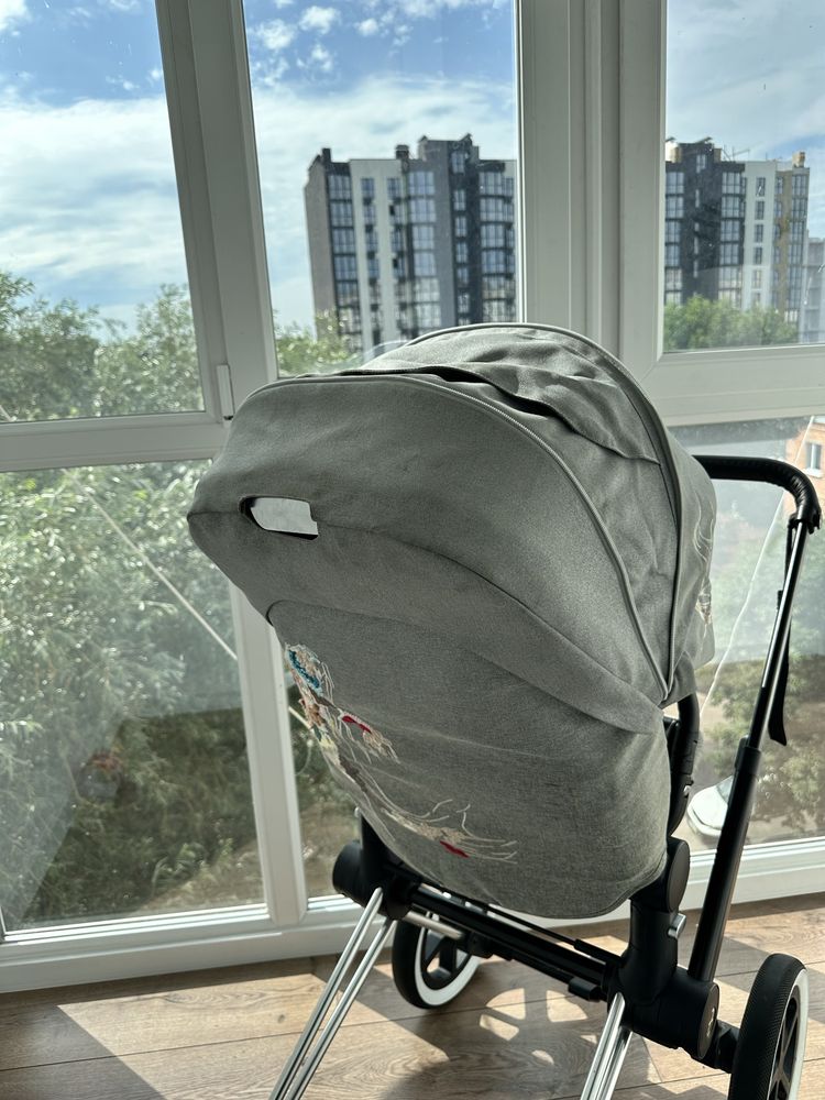 Cybex priam koi 3 в 1
