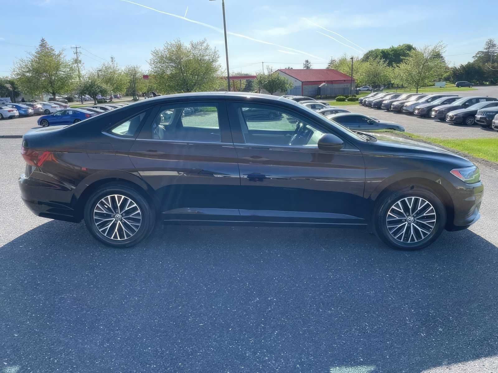 2020 Volkswagen Jetta SE