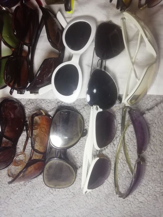 Очки солнцезащитные окуляри сонцезахисні ціна за 10 штук