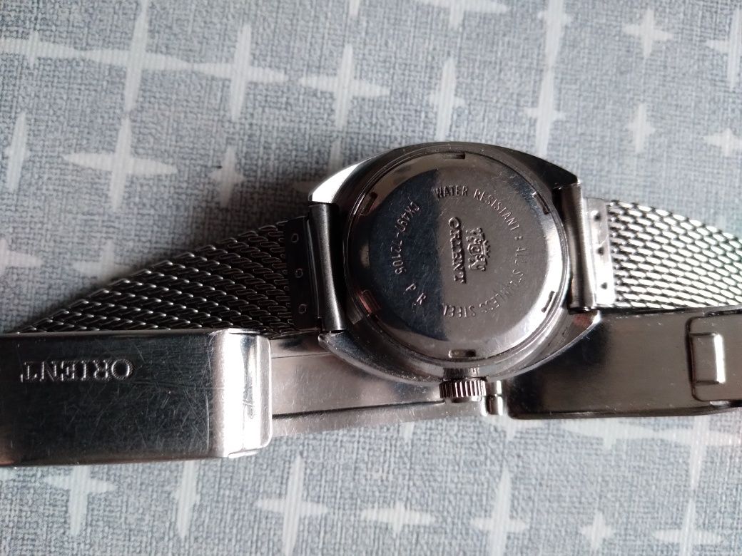 Zegarek damski orient automatic
