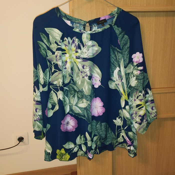 Nowa elegancka bluzka Solar