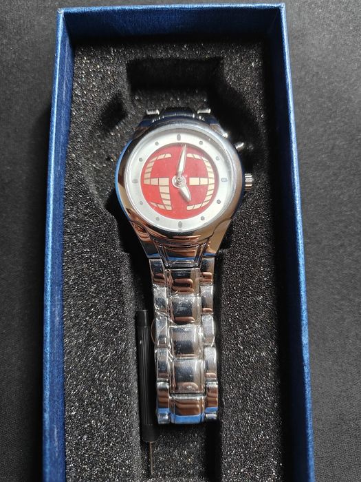 Годдиники Pintime Y2K fossil big tic