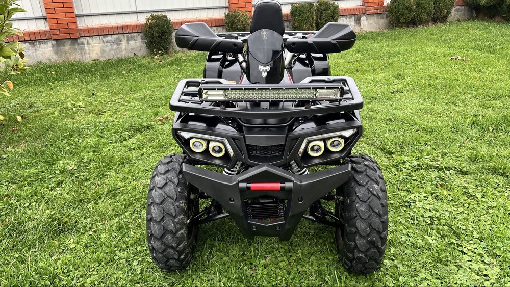 Продам квадроцикал 200 кубів