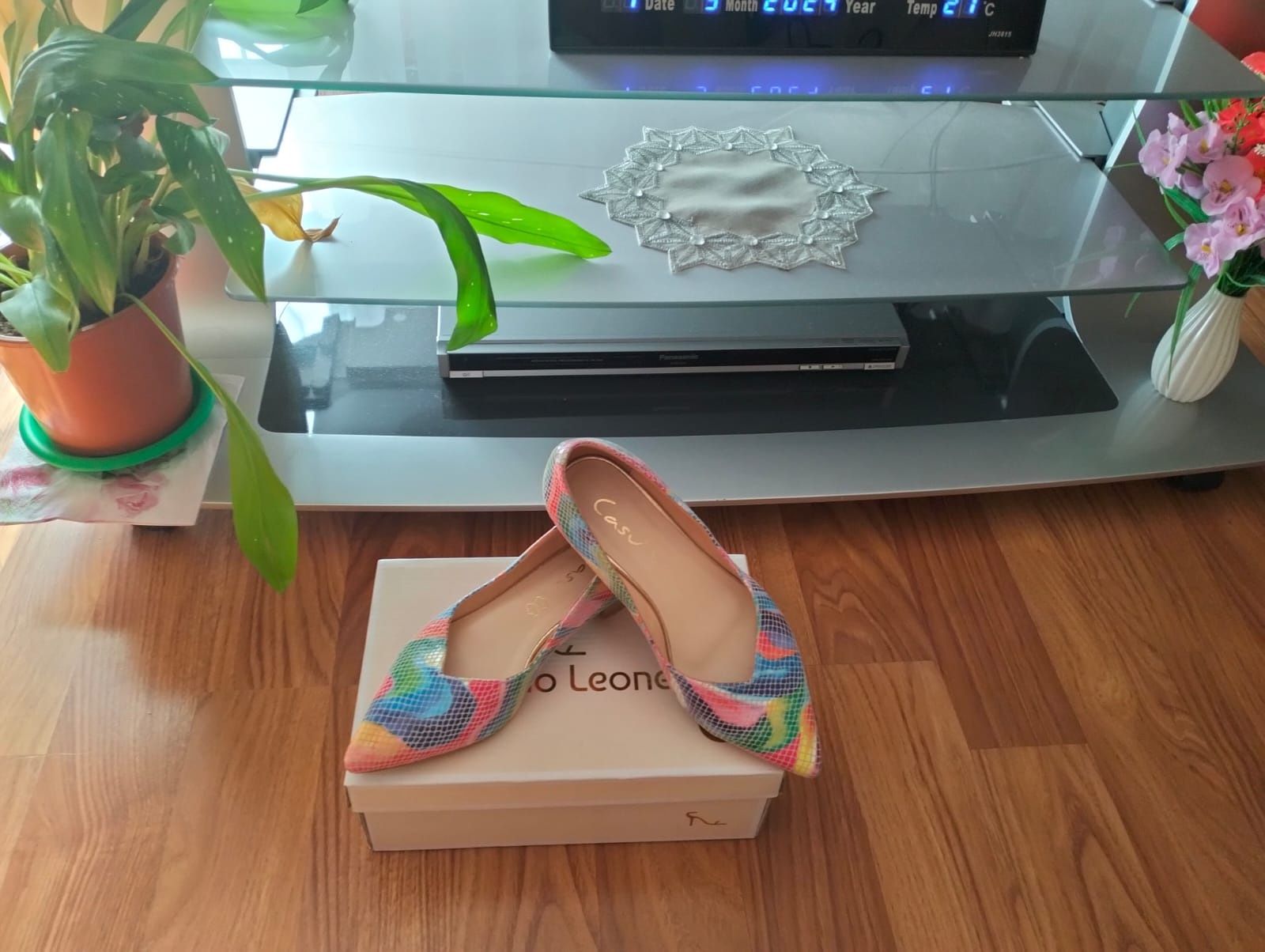 Buty wielokorowe CASU