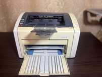 Продам принтер HP LaserJet 1022
