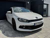 Volkswagen Scirocco VW Scirocco 2.0TDI 170KM DSG R-LINE