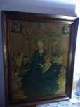 Quadro antigo.