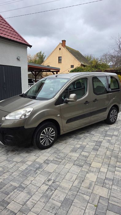 peugot partner teepe