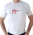 Hugo Boss T-SHIRT koszulka biała r,L,XL,XXL