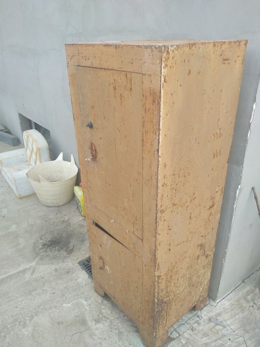 Сейф металевий на 2 секції