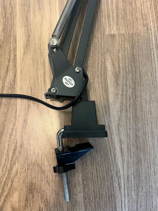 Candeeiro de secretária