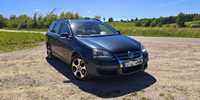 Volkswagen Golf 5 2.0TDI BMM 170KM DSG, Zadbany