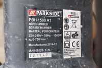 Parkside PBH 1500 A1 sds