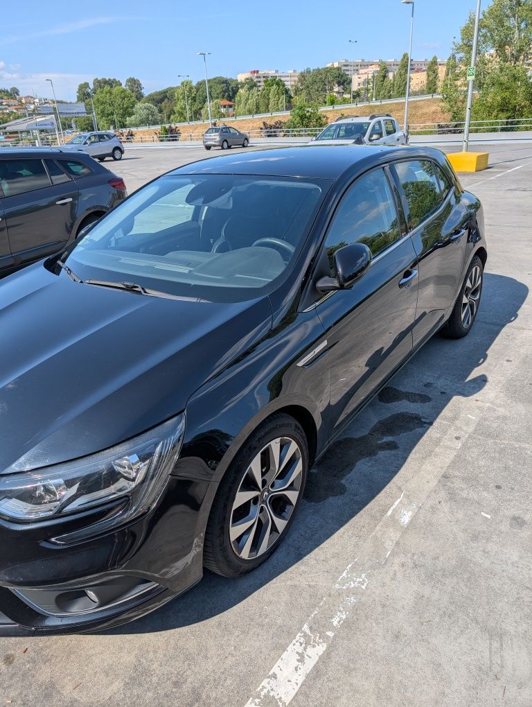Renault Megane 4 Intens