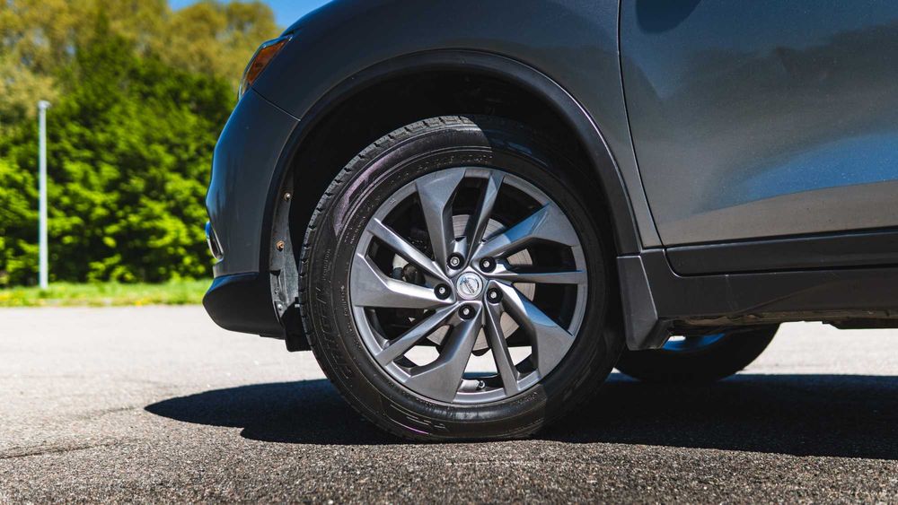 Nissan Rogue 2014 SL