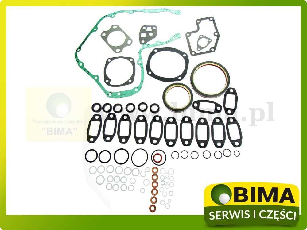 Komplet uszczelek silnika Renault fendt, mwm d226-6,td226-6.2