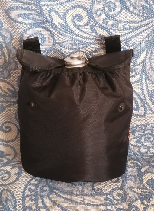 Котелок/казанок фляга ВДВ с термо-чехлом "ВЫЖИВАЙ", СССР