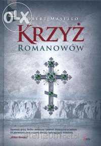 Krzyż Romanowó książka