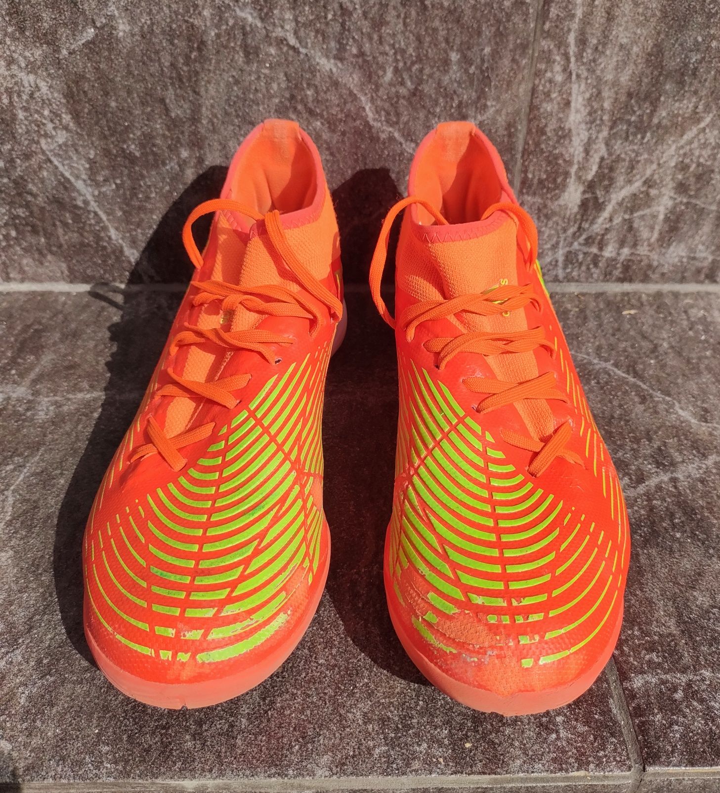 Buty piłkarskie halówki Adidas Predator EDGE.3 IN