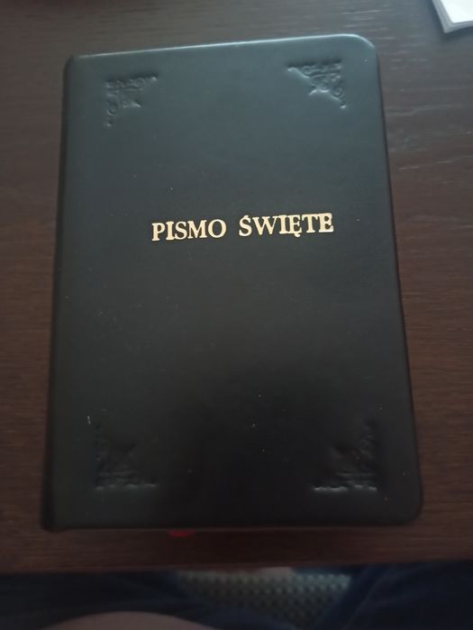 Pismo Święte, 1966 rok Biblia Gdańska