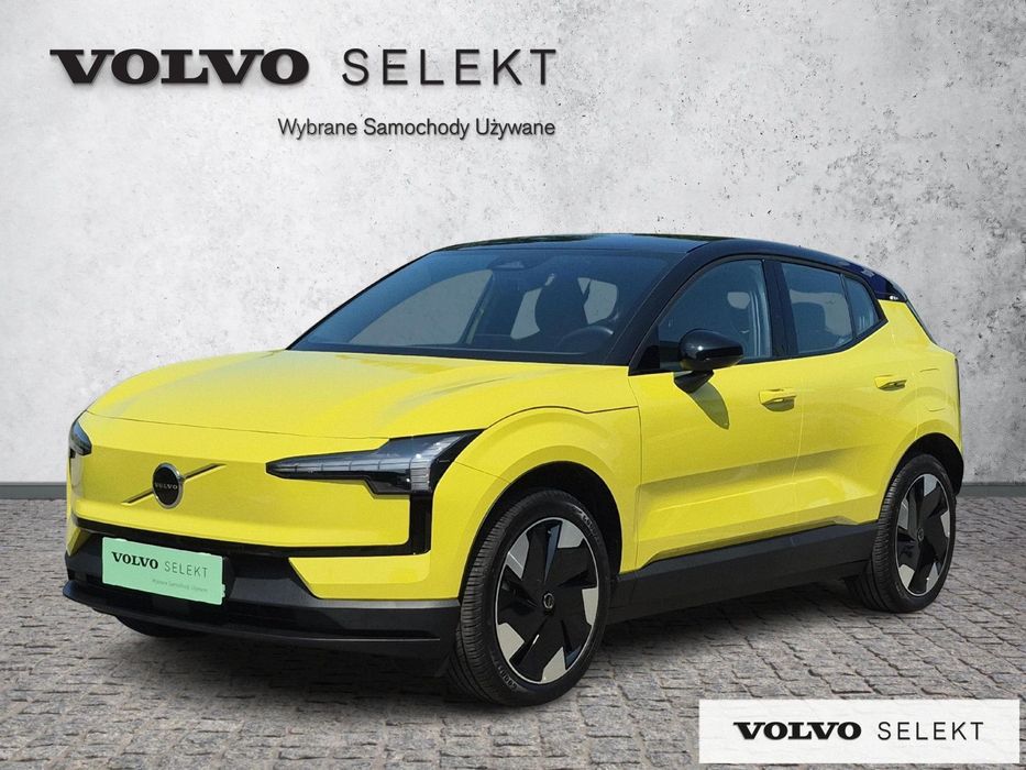 Volvo EX30 Single Motor Extended Range (272KM), Elektryczny