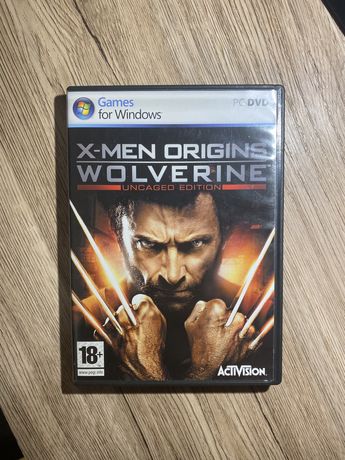 Gra X-MEN Wolverine PC
