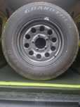 Dunlop at20 grandtrek 195 80 r15 96s