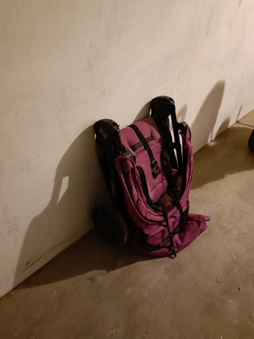 Lekka spacerówka Britax