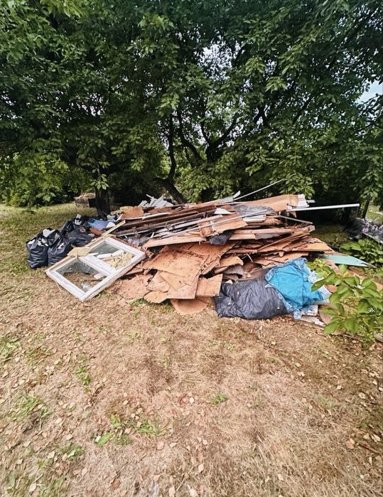 Opróżnianie mieszkań, piwnic i garaży - wywóz mebli i odpadów Olsztyn