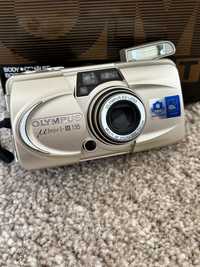 Olympus M (mju:)-III 135 zoom 37.5-135mm плівкова камера