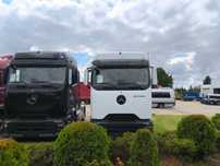 Mercedes-Benz Actros 1845 LSnRL MEGA  // BIG Space // Klima postojowa // Od ręki //