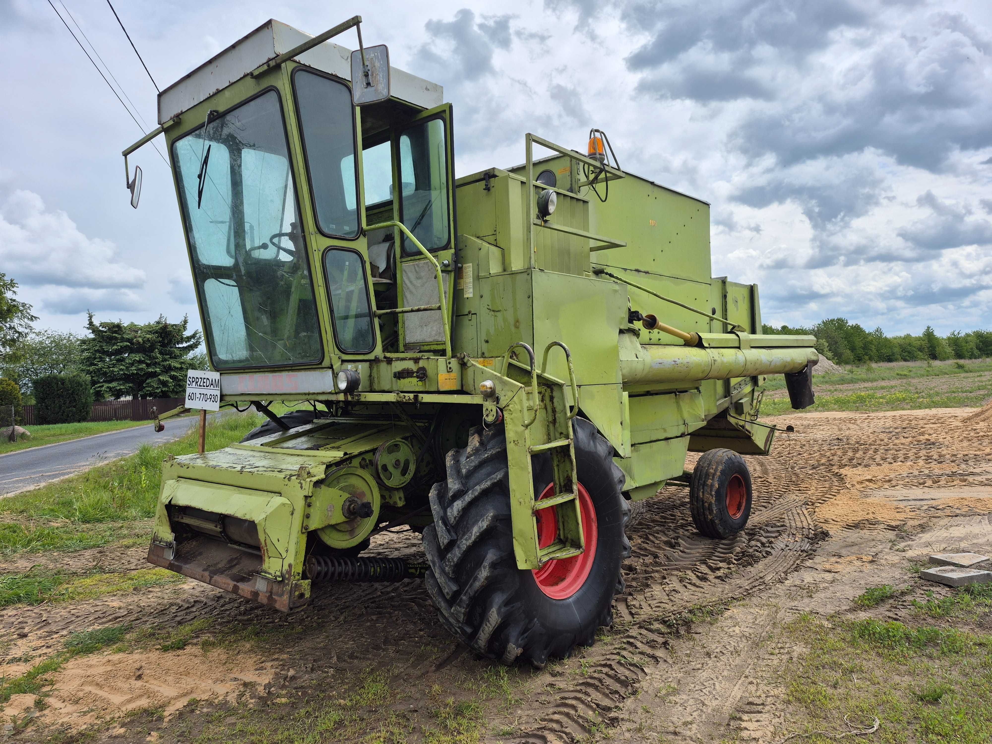 Class dominator 85