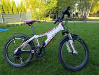 Rower ghost 20 dla dziewczynka