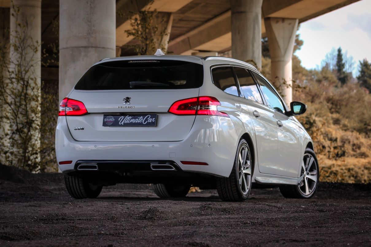 Peugeot 308 1.6hdi "Gt line"